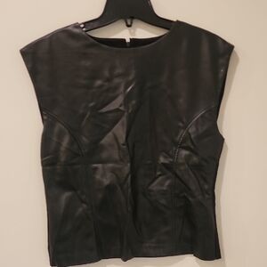 Calvin Klein Black Muscle Tee